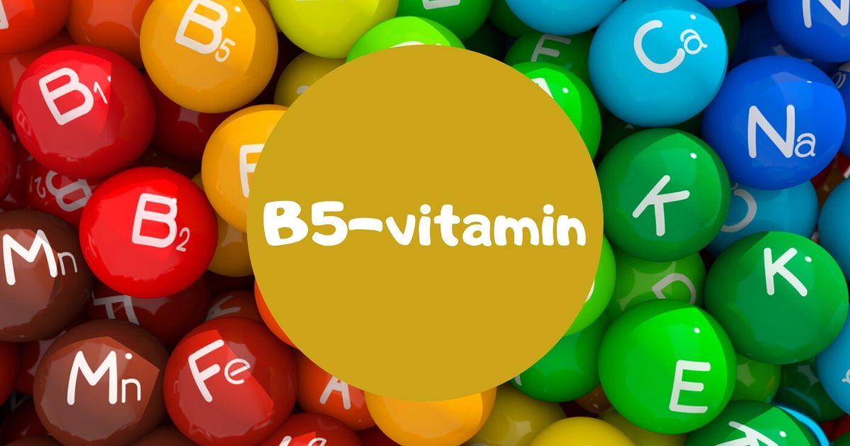 B5-vitamin | Nepgyogyaszat.com