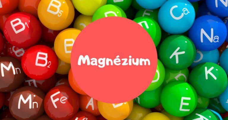 Magnézium