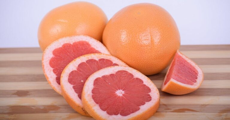 Grapefruit – grépfrút, citrancs
