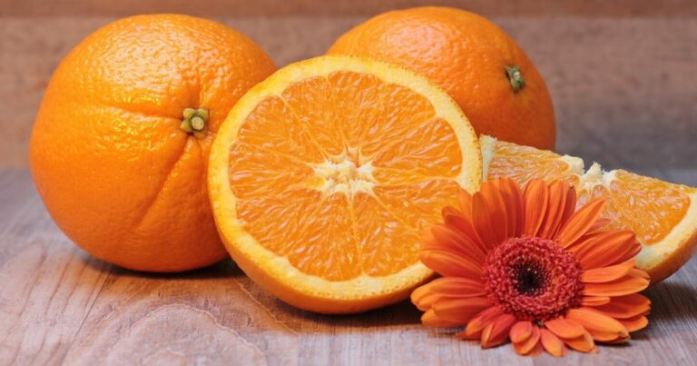 Narancs (Citrus Sinensis)